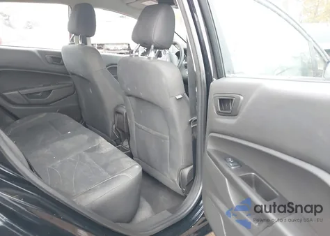 2019 Ford Fiesta Se z USA, uszkodzony, nr VIN 3FADP4BJXKM162623